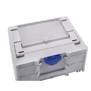 Systainer3 Lid Compartment M 137, Light Grey