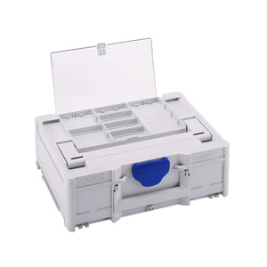 Systainer3 Lid Compartment M 187, Light Grey