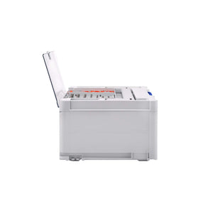 Systainer3 Lid Compartment M 187, Light Grey