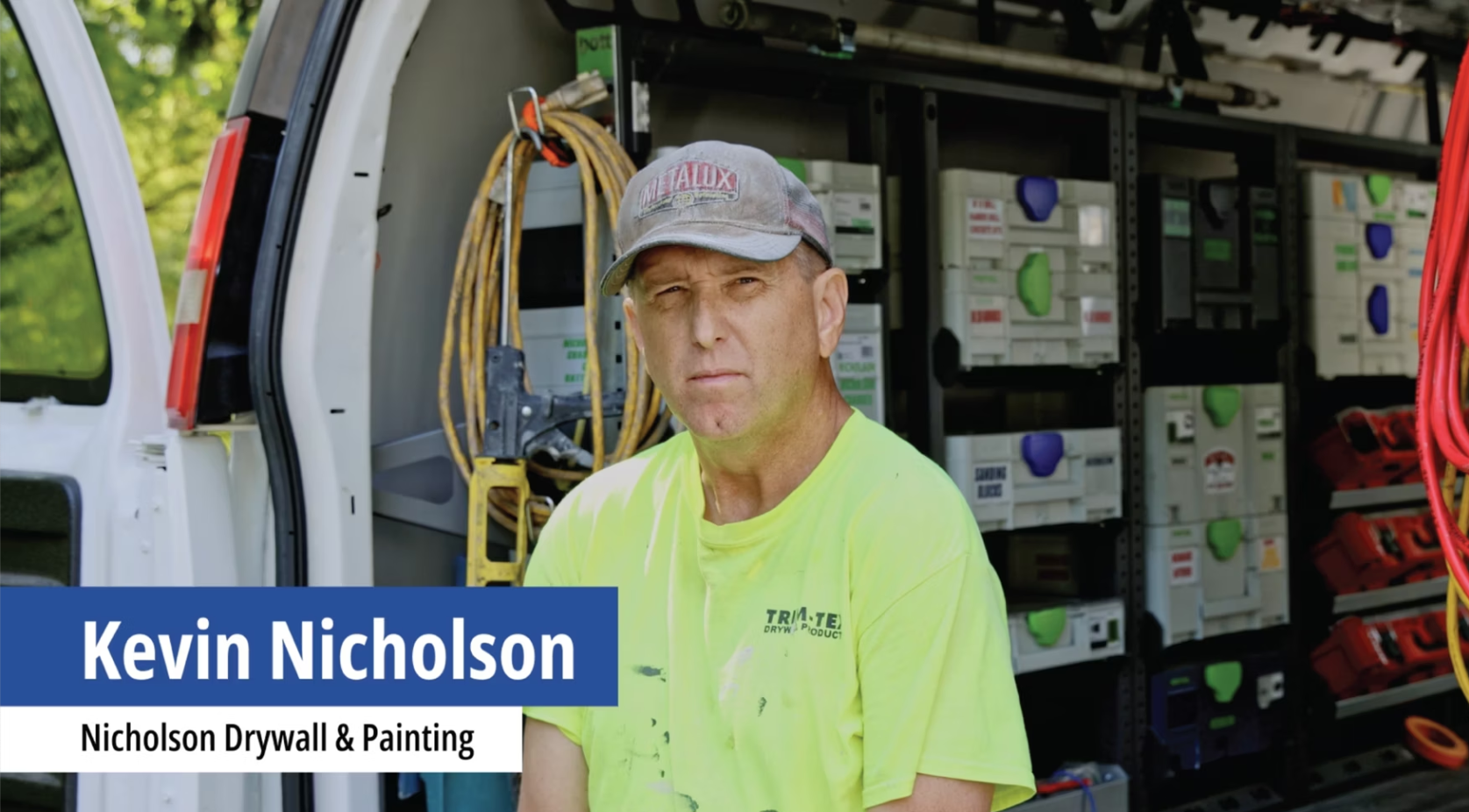 Load video: Customer Testimonial