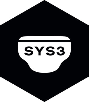 Systainer3 XXS 33, Anthracite