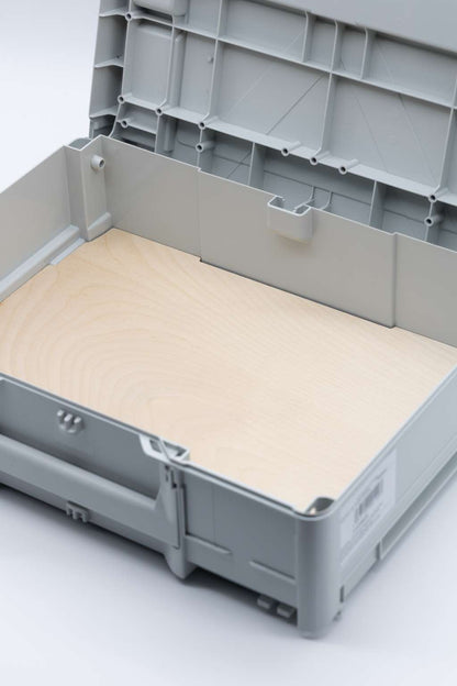 Systainer³ M Base Insert - 1/4" Plywood