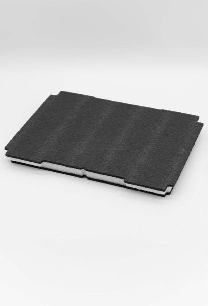 Systainer³ M Kaizen Foam Base Layer - 30 mm (black/white)