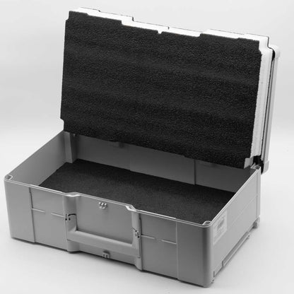 Systainer³ L Kaizen Foam Universal Layer - 57 mm (black/white)