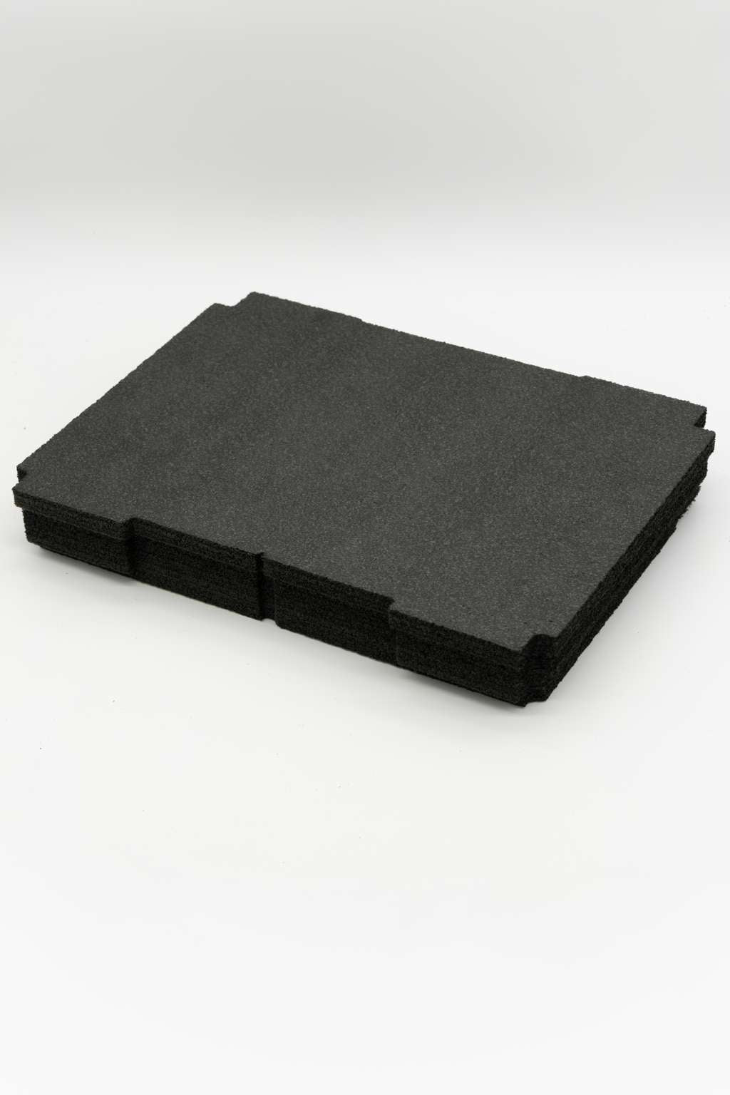 Systainer³ M Kaizen Foam Base Layer - 57 mm (all black)