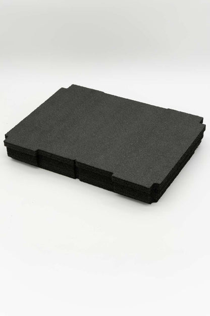 Systainer³ M Kaizen Foam Base Layer - 57 mm (all black)