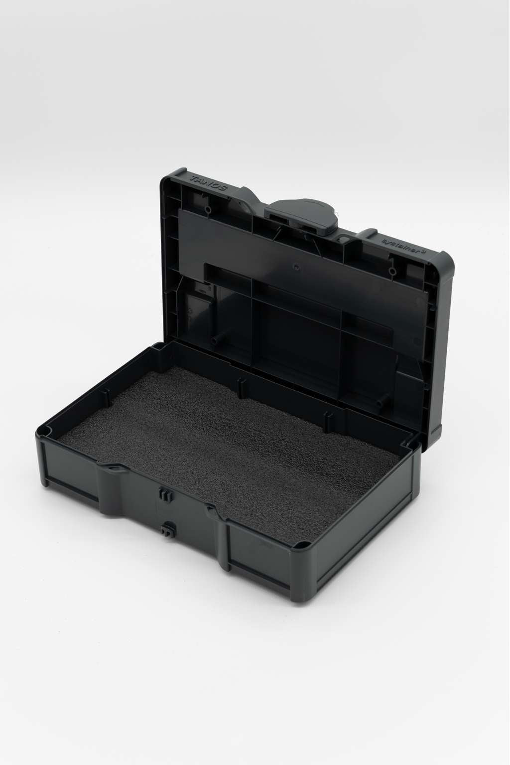 Systainer³ S Kaizen Foam Base Layer - 23 mm (all black)