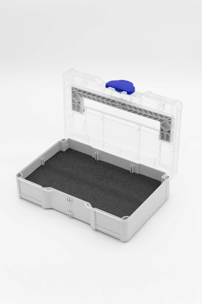 Systainer³ S Kaizen Foam Base Layer - 23 mm (all black)