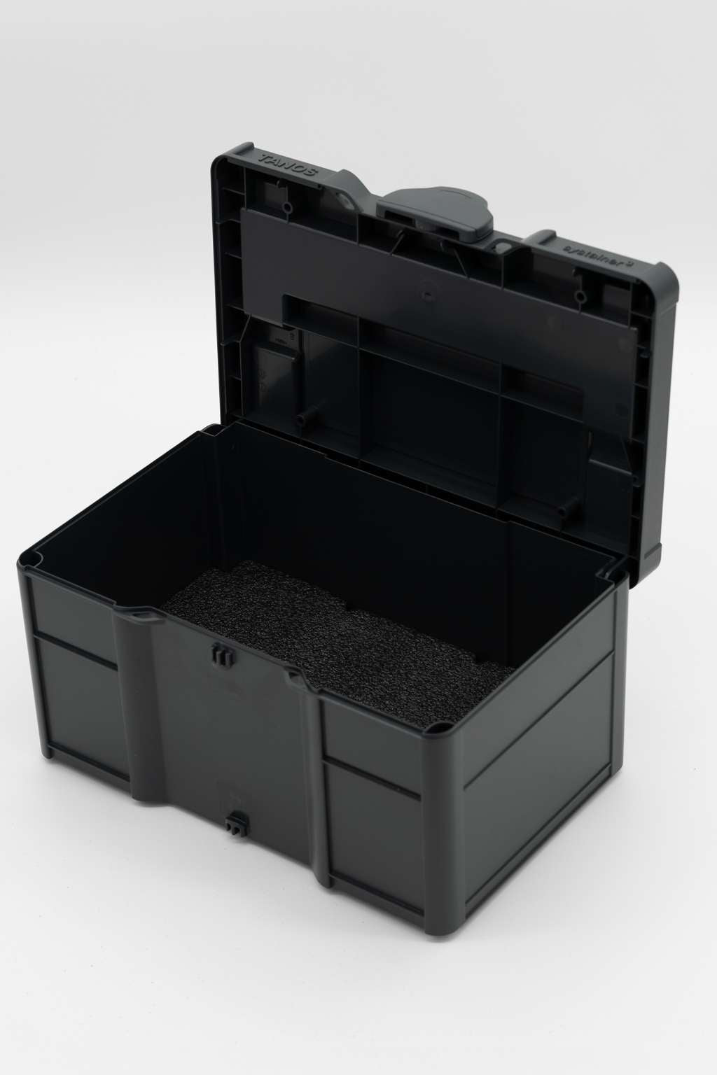 Systainer³ S Kaizen Foam Base Layer - 34 mm (all black)