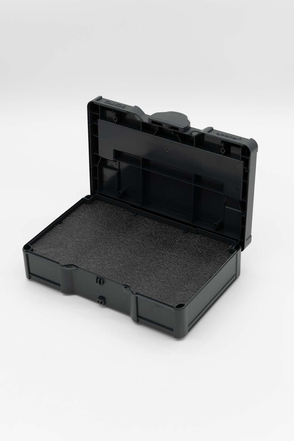Systainer³ S Kaizen Foam Base Layer - 48 mm (all black)