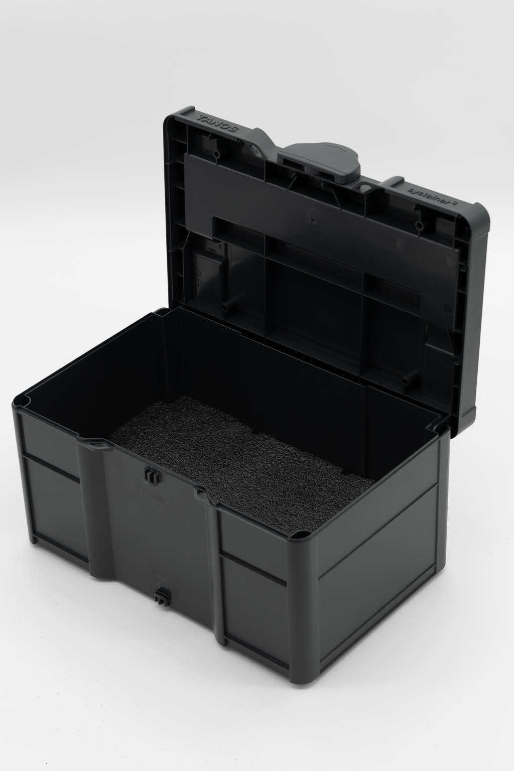 Systainer³ S Kaizen Foam Base Layer - 48 mm (all black)