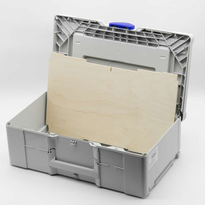 Systainer³ L Base Insert - 1/4" Plywood