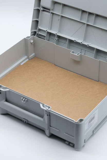 Systainer³ M Base Insert - 1/4" HDF