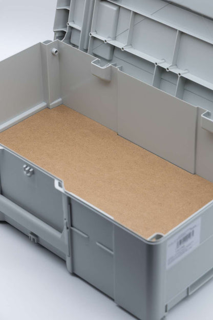 Systainer³ L Base Insert - 1/4" HDF