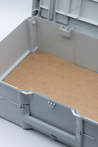 Systainer³ L Base Insert - 1/4" HDF