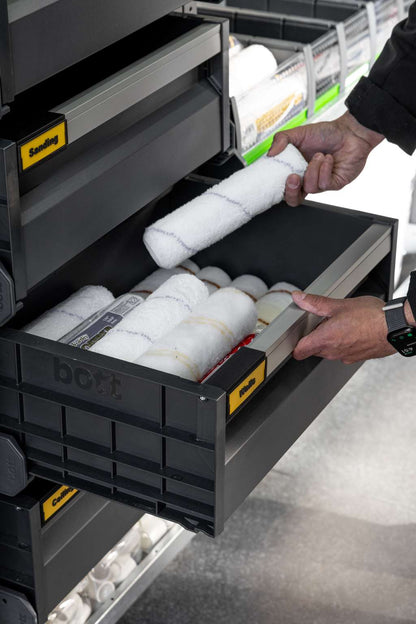 bott Tall Drawer M with Systainer³ M Runner Kit