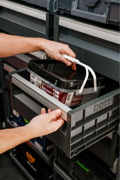 Tall Drawer M with Systainer³ M Runner Kit