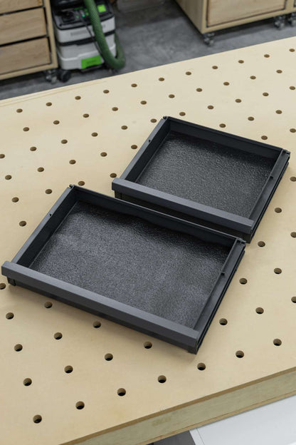Bott Short Drawer M with Systainer³ M Runner Kit
