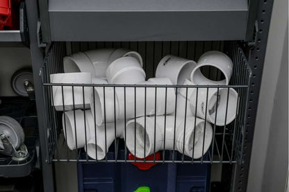 Wire Basket L with Systainer³ L Runner Kit