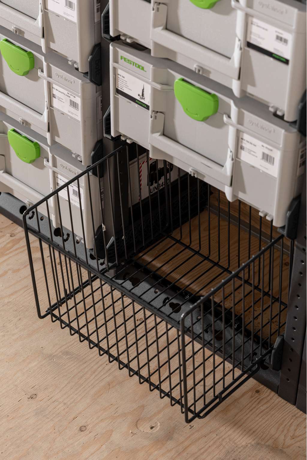 Wire Basket M
