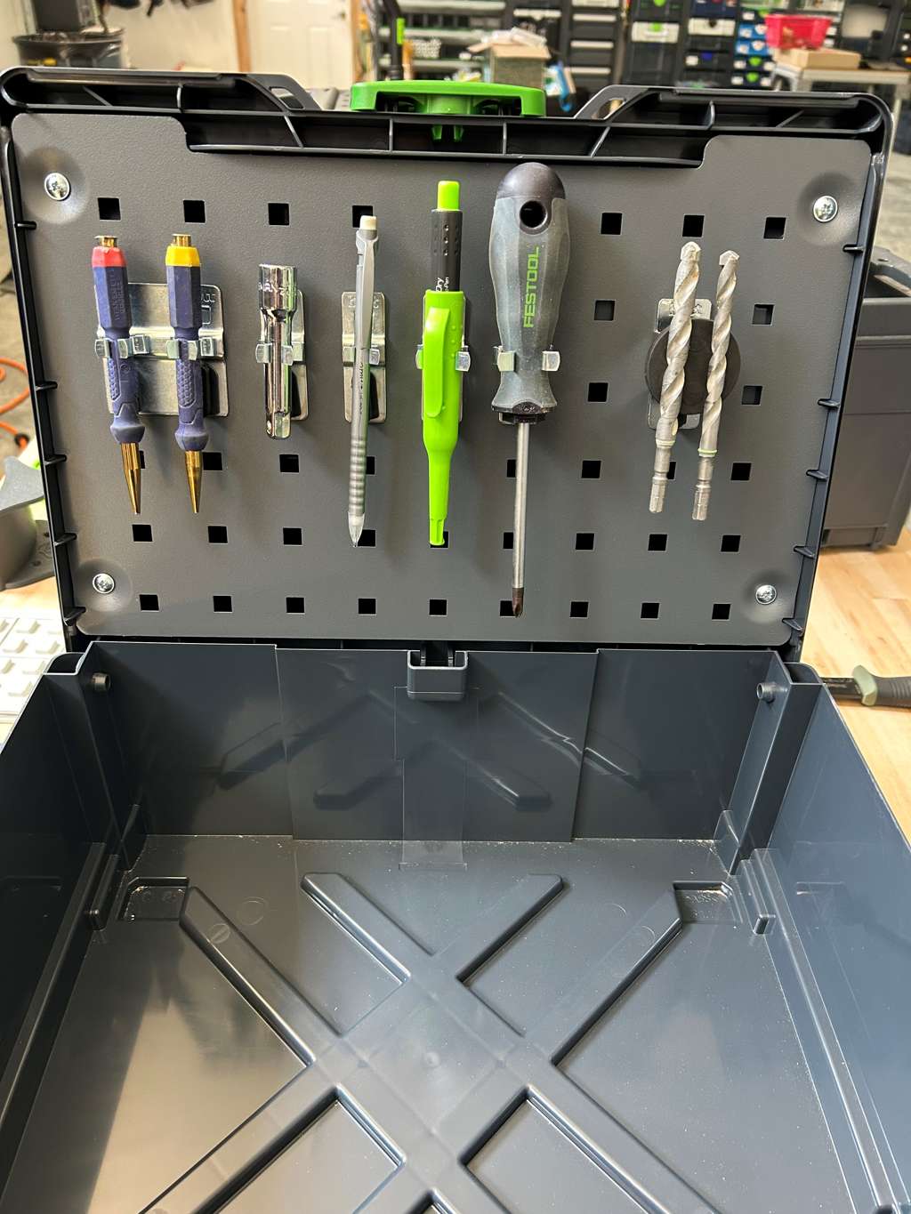 Systainer³ Perfo Lid Insert M