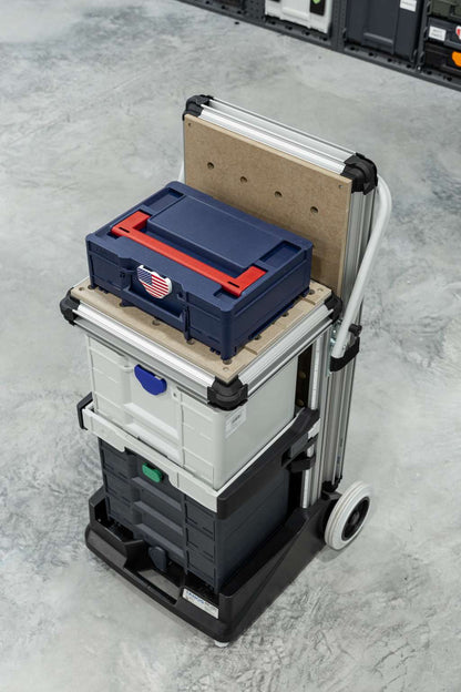 Mobile Workshop MW 1000