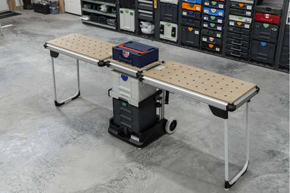 Mobile Workshop MW 1000