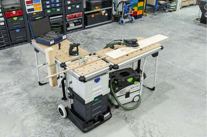 Mobile Workshop MW 1000