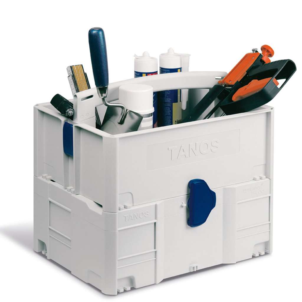 Systainer Tool-Box 1, Light Grey