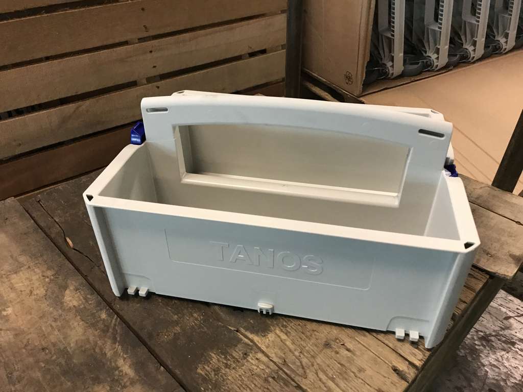 Systainer Tool-Box 1, Light Grey