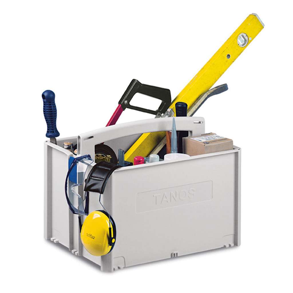 systainer Tool-Box 2, Light Grey