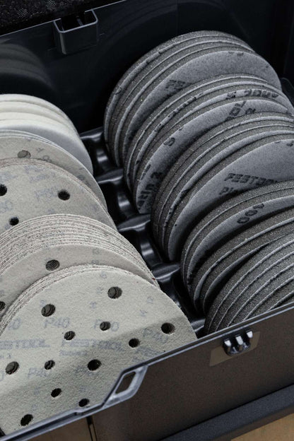 Systainer 150 mm Abrasives Insert