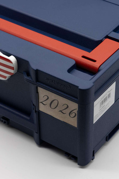 Limited Edition Systainer³ M 187, 250 Year USA Flag
