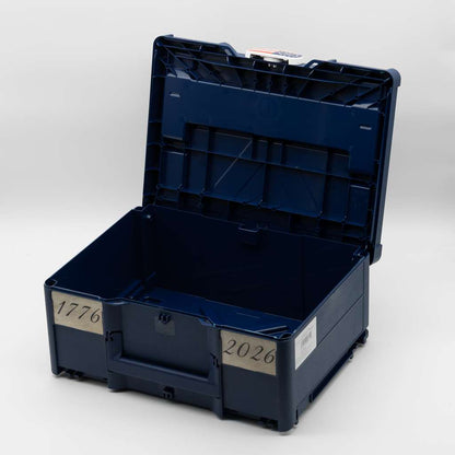Limited Edition Systainer³ M 187, 250 Year USA Flag