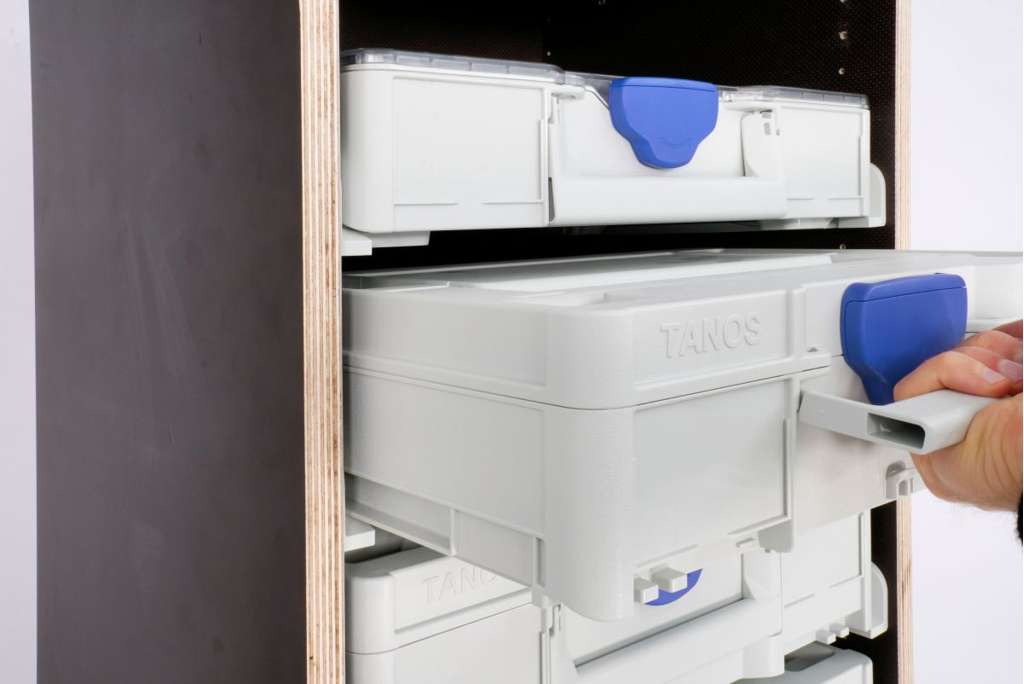 Systainer³ Rail - 4 Sets