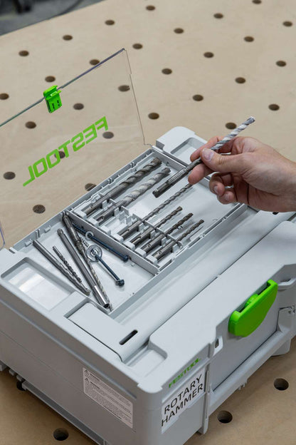 Systainer³ Lid Compartment SDS Drill Bit Cassette