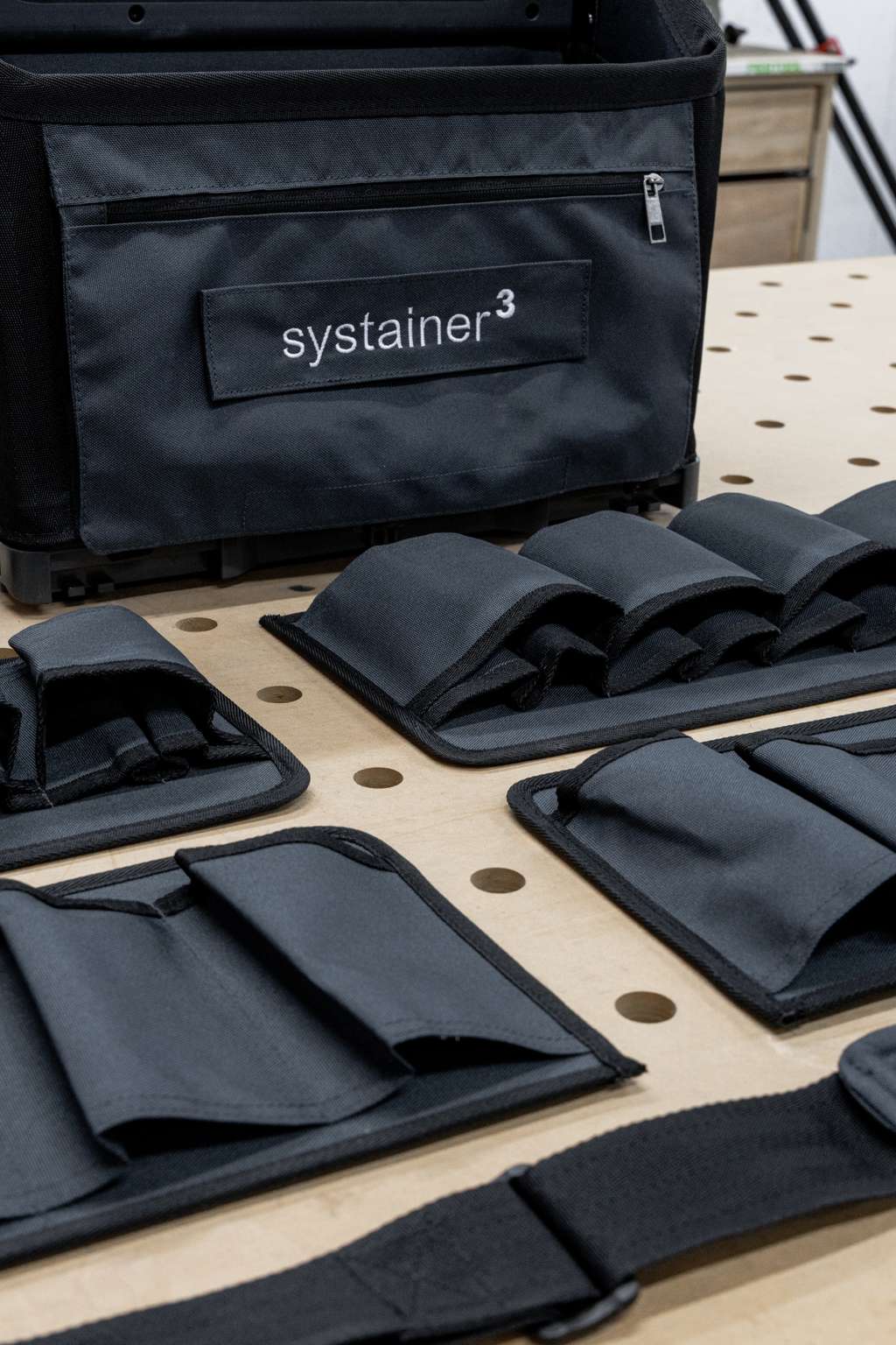 Systainer³ ToolBag M