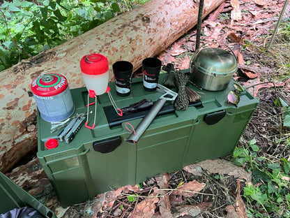 Systainer³ XXL 337, Olive Green