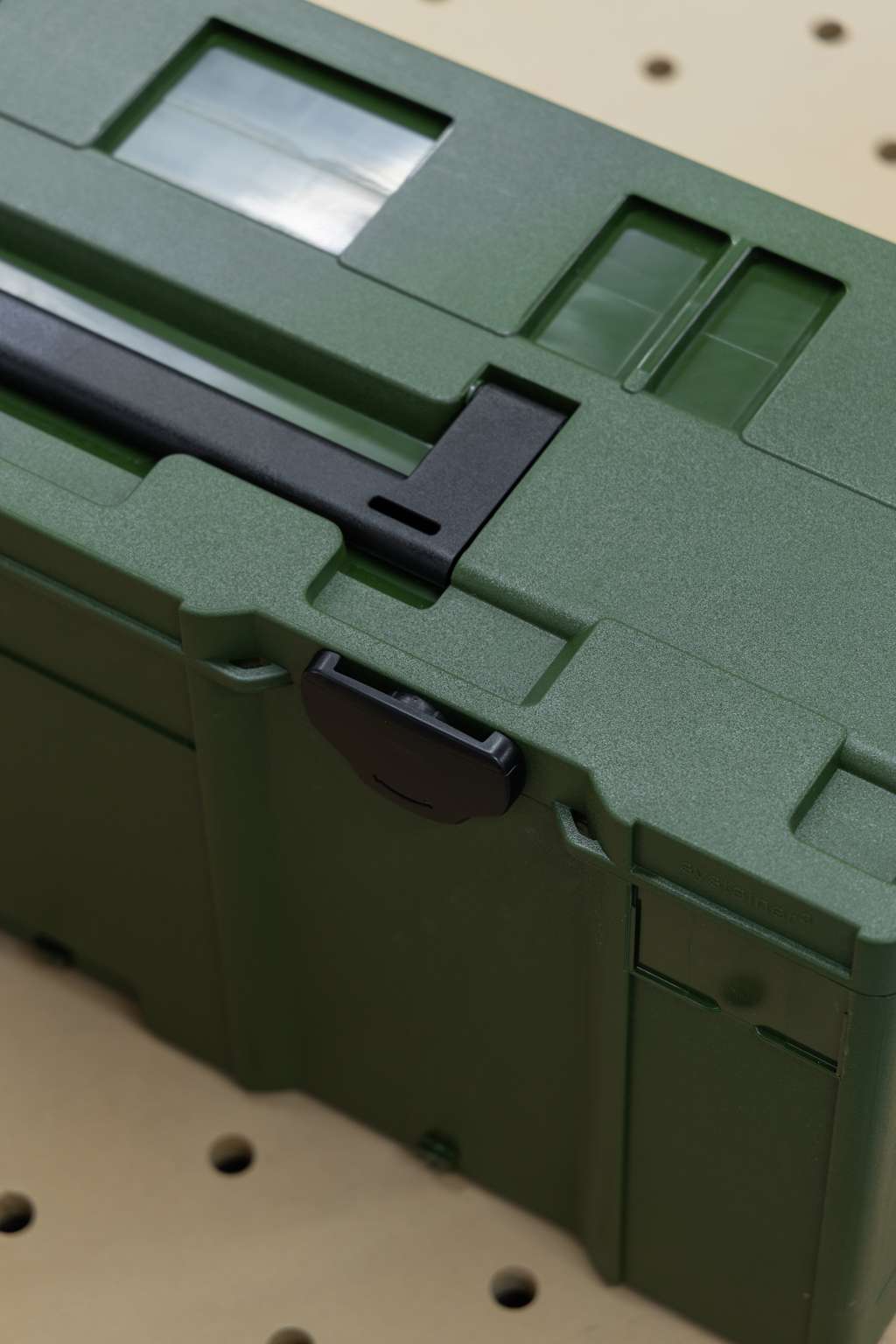 Systainer³ XXL 337, Olive Green