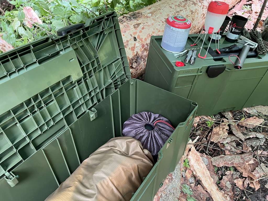 Systainer³ XXL 337, Olive Green