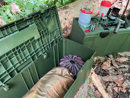 Systainer³ XXL 337, Olive Green