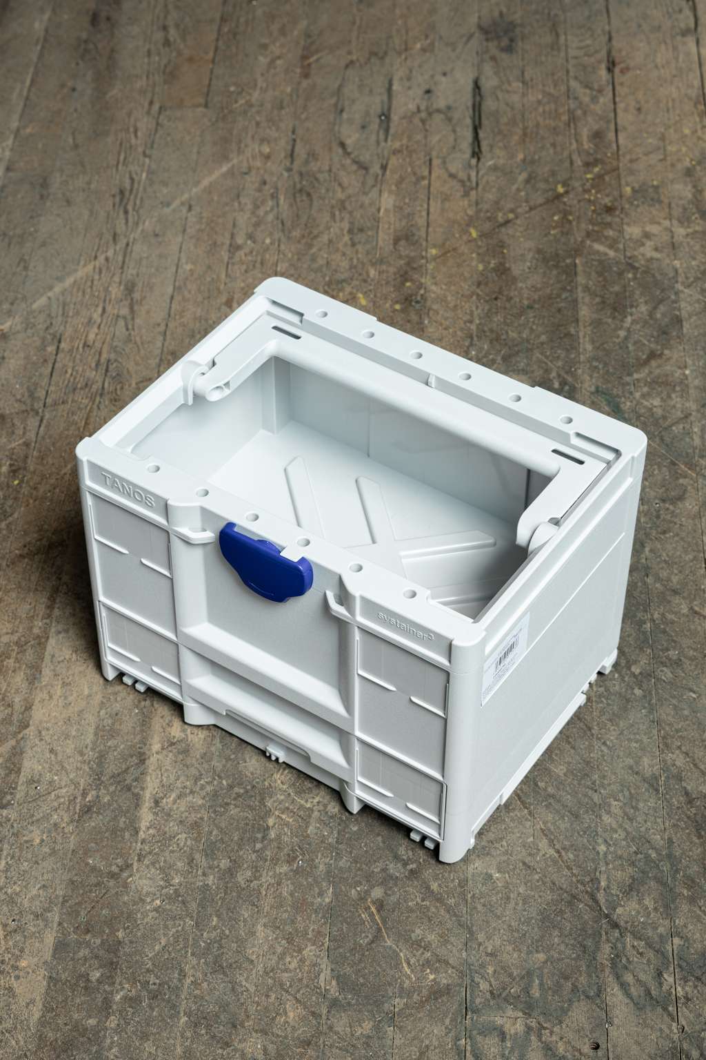 Systainer³ CombiBox M 287, Light Grey