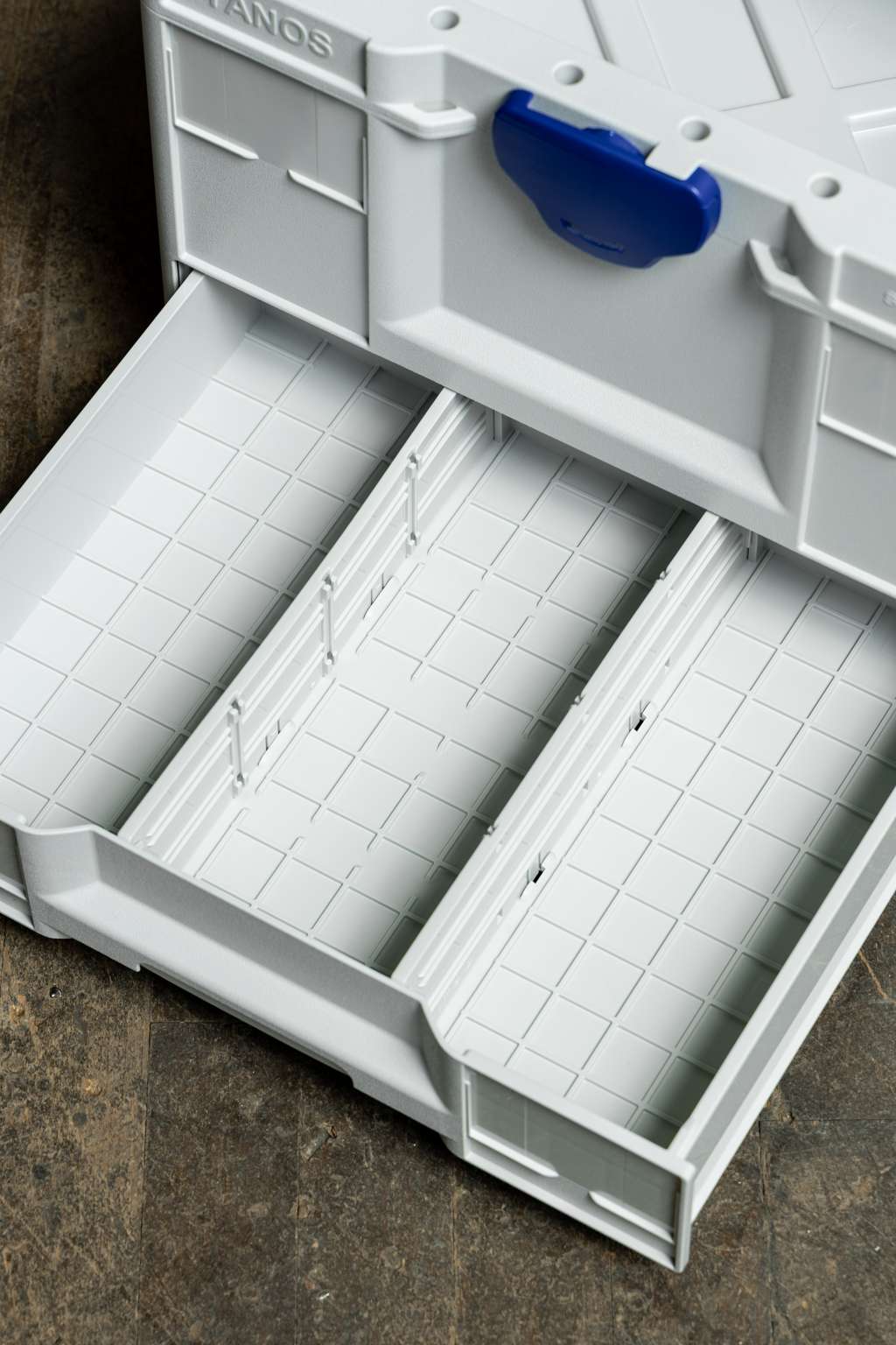 Systainer³ CombiBox M 287, Light Grey