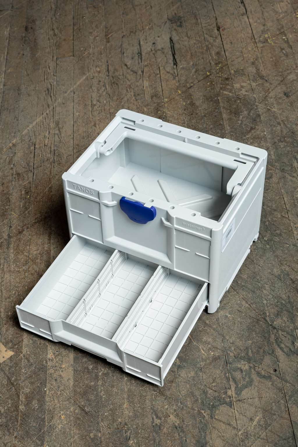 Systainer³ CombiBox M 287, Light Grey