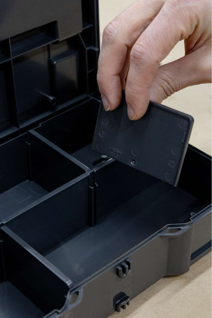 S 76 Divider Set, Anthracite