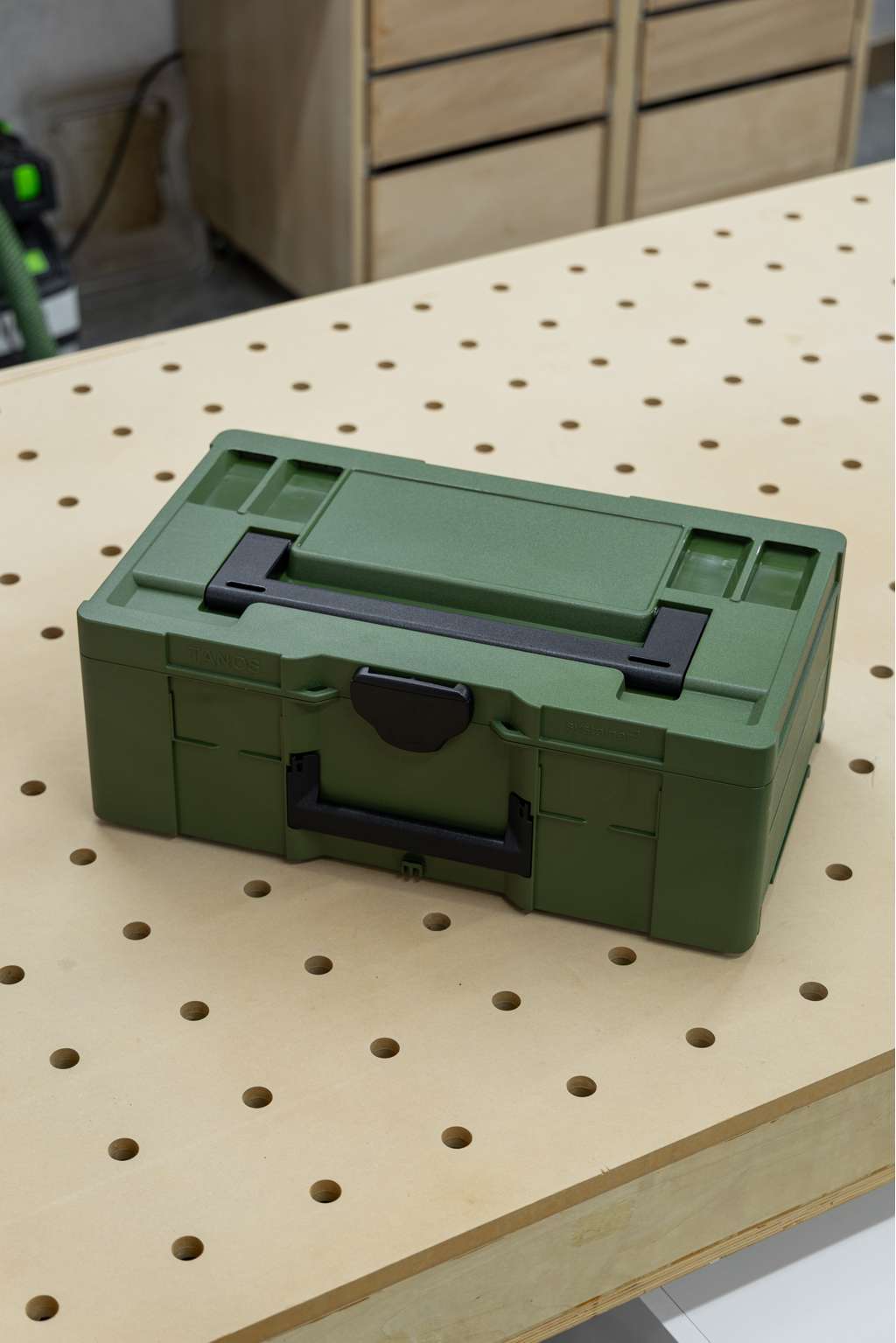 Systainer³ L 187, Olive Green