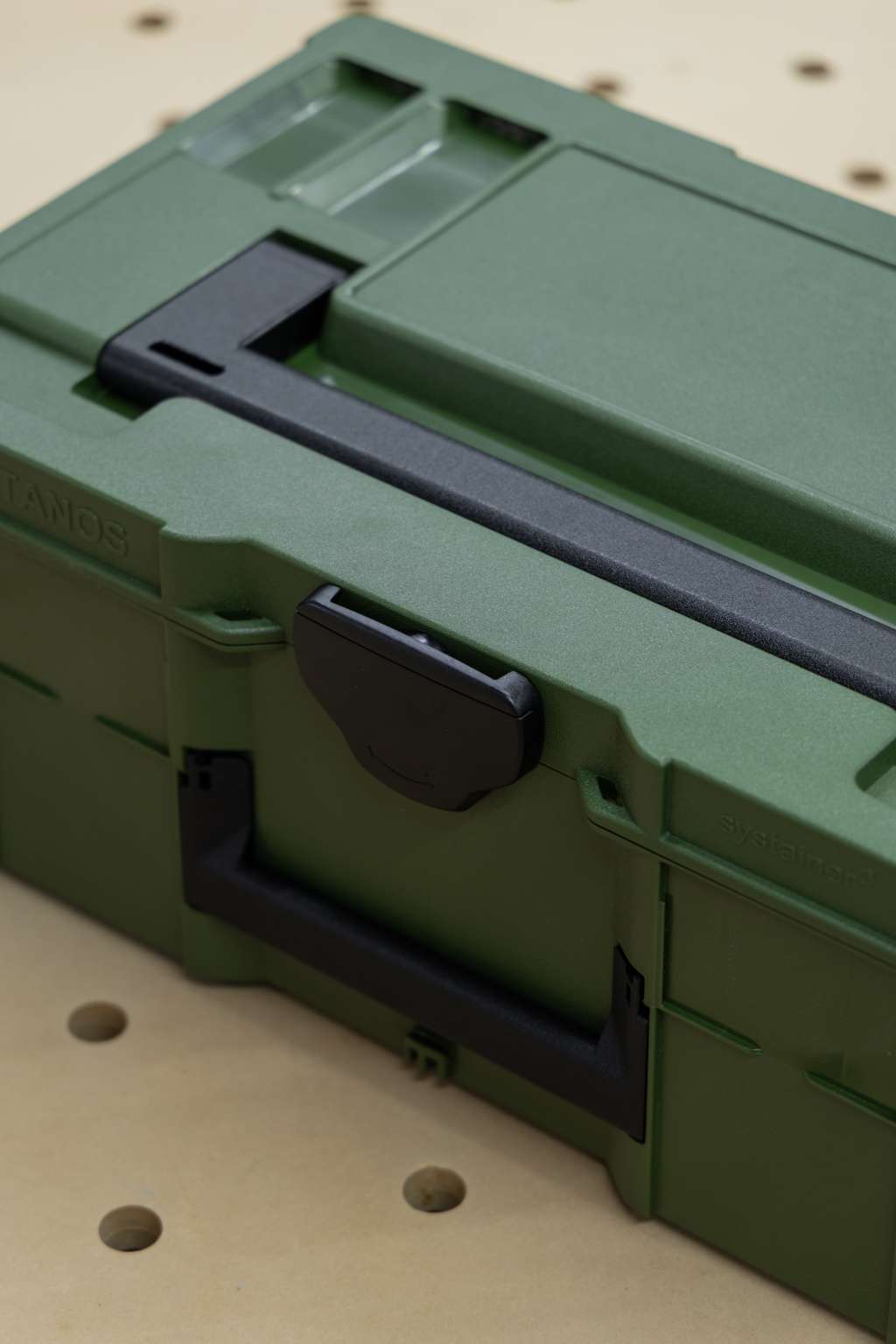 Systainer³ L 187, Olive Green