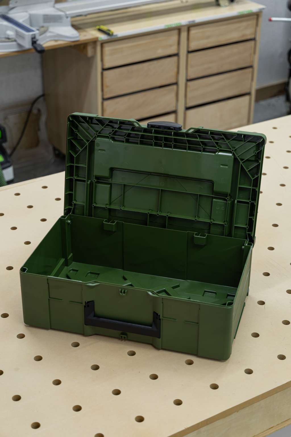 Systainer³ L 187, Olive Green