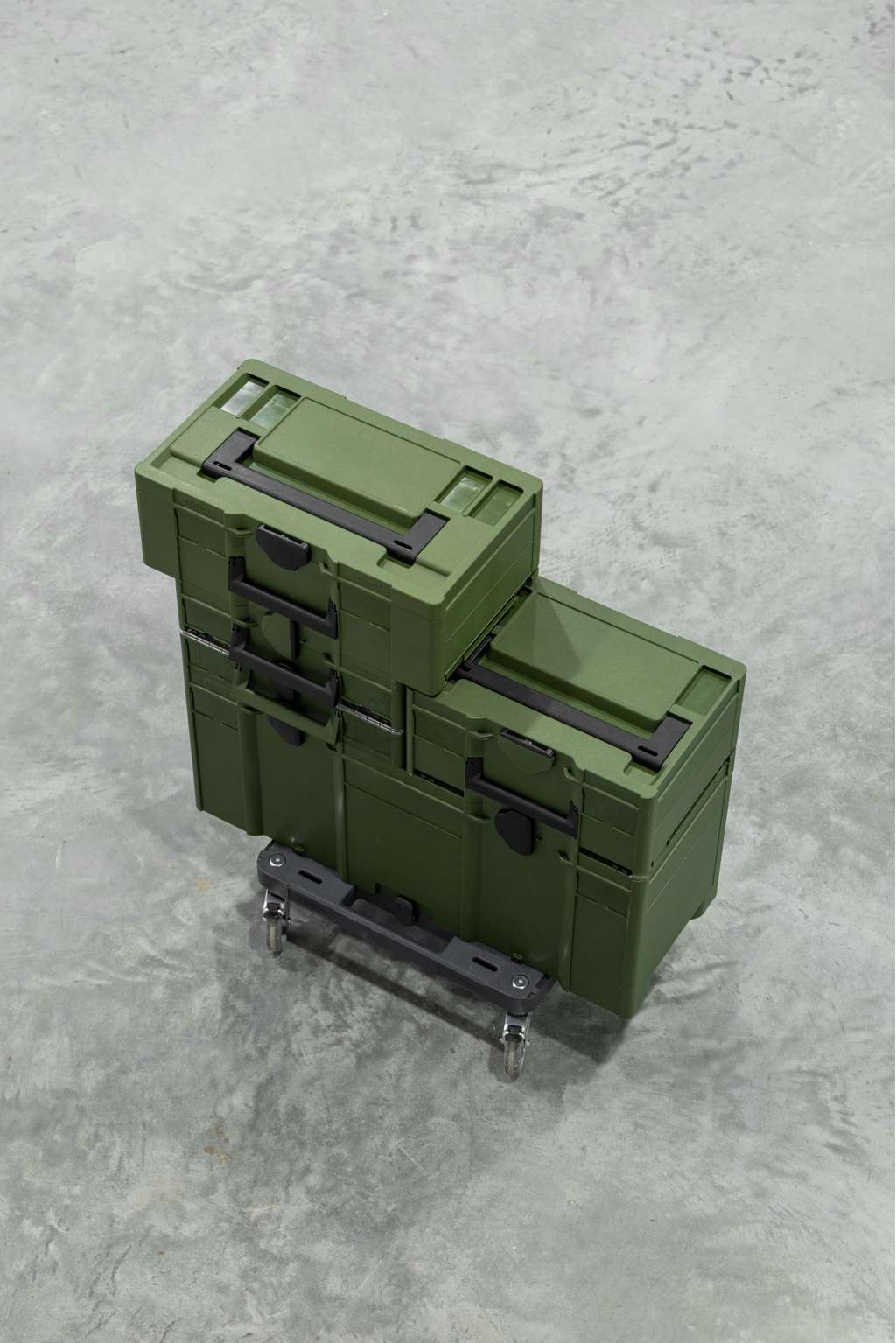 Systainer³ L 187, Olive Green – Systainer USA