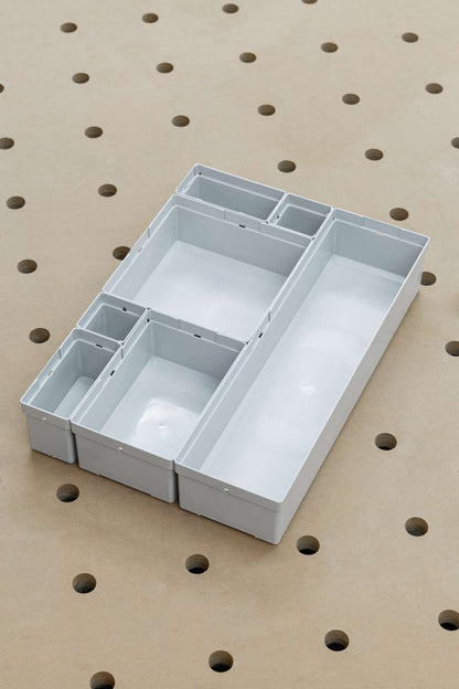 Insert box set 1x2 (10 boxes)